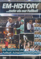 EM-History - ...mehr als Fußball (DVD - DE)