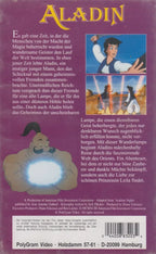 Aladin (VHS - DE)