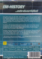EM-History - ...mehr als Fußball (DVD - DE)