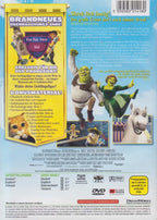 Shrek 2 - Der tollkühne Held kehrt zurück (DVD - 2004 - DE)