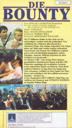 Die Bounty (VHS - 1985 - DE)