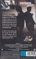 Payback - Zahltag (VHS - 1999 - DE)