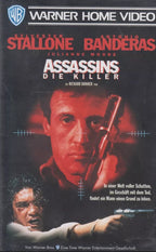 Assassins - Die Killer (VHS - 1996 - DE)