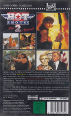 Hot Shots! - Der 2. Versuch (VHS - 1994 - DE)