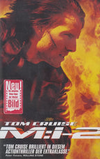 Mission: Impossible II (VHS - 2001 - DE)