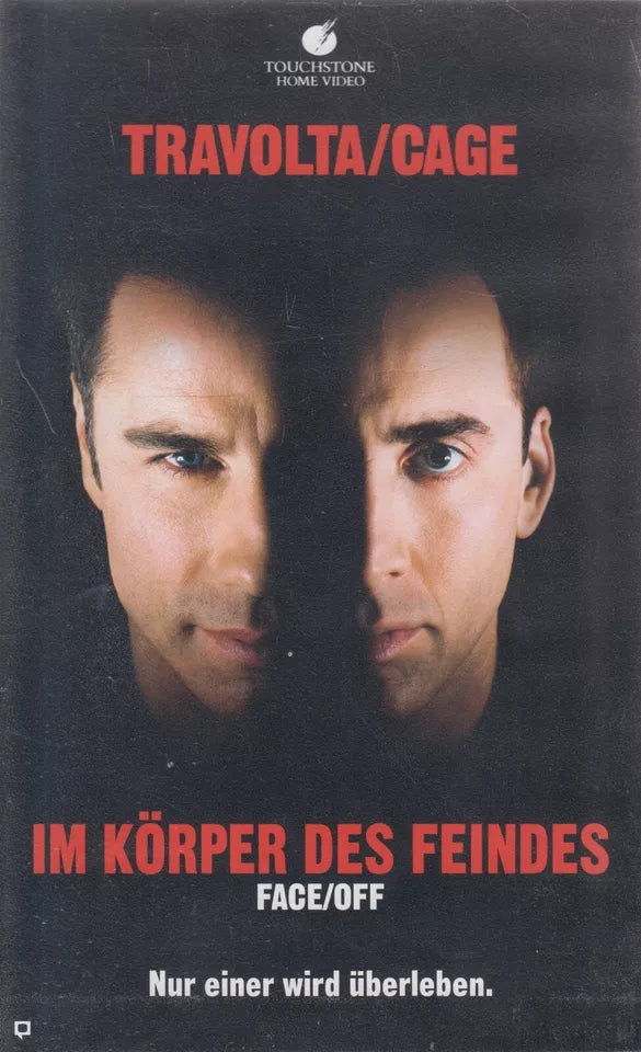 Im Körper des Feindes (VHS - DE)