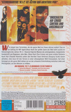 Mission: Impossible II (VHS - 2001 - DE)