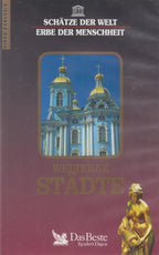 Welterbe: Städte (VHS - 1998 - DE)