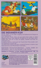 Die Indianer-Kuh (VHS - DE)