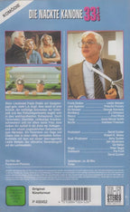 Die Nackte Kanone 33 1/3 (VHS - 1995 - DE)