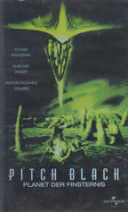 Pitch Black - Planet der Finsternis (VHS - 2001 - DE)