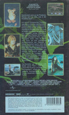 Pitch Black - Planet der Finsternis (VHS - 2001 - DE)