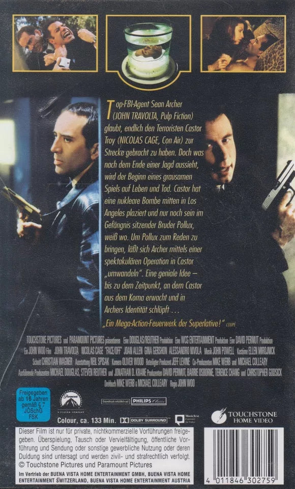 Im Körper des Feindes (VHS - DE)