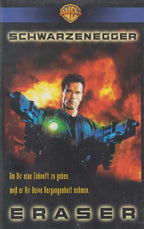 Eraser (VHS - 1997 - DE)