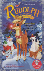Rudolph mit der roten Nase (VHS - 1999 - DE)
