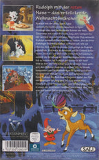 Rudolph mit der roten Nase (VHS - 1999 - DE)