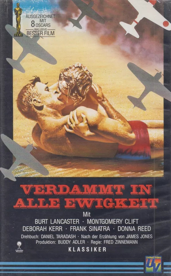 Verdammt in alle Ewigkeit (VHS - 1994 - DE)