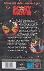 Scary Movie (VHS - DE)