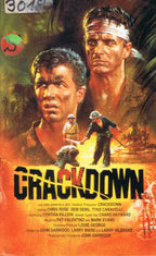 Crackdown (VHS - DE)