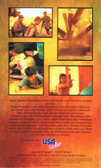 Crackdown (VHS - DE)