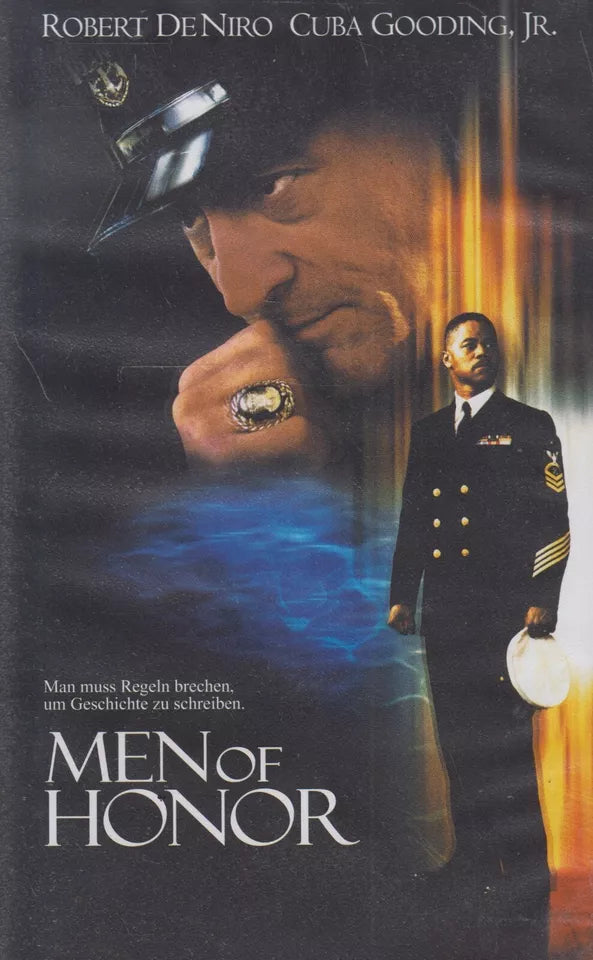 Men Of Honor (VHS - 2001 - DE)