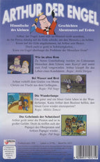 Arthur der Engel: Himmlische Geschichten des kleinen Abenteurers auf Erden (VHS - 1999 - DE)
