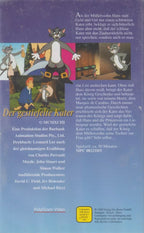 Der gestiefelte Kater (VHS - 1998 - DE)