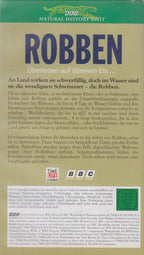Tiere in Gefahr: Robben (VHS - 1998 - DE)