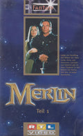 Merlin: Teil 1 (VHS - 1998 - DE)