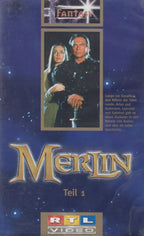 Merlin: Teil 1 (VHS - 1998 - DE)