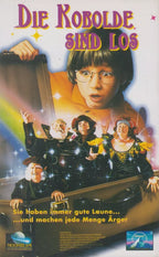 Die Kobolde sind los (VHS - 1996 - DE)