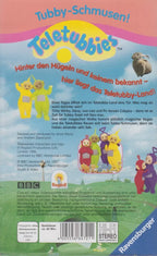 Teletubbies 5: Tubby-Schmusen! (VHS - 1997 - DE)
