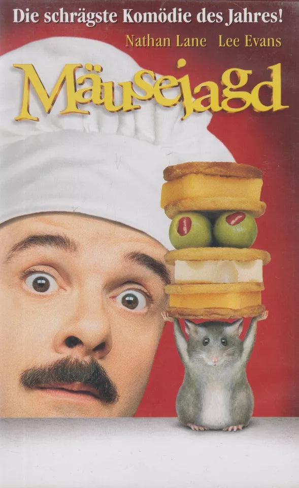 Mouse Hunt (VHS - 2000 - DE)