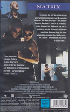 Matrix (VHS - 1999 - DE)