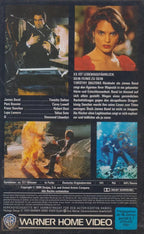 James Bond 007: Lizenz zum Töten (VHS - 1990 - DE)