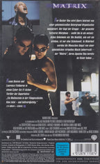 Matrix (VHS - 1999 - DE)