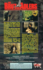 Die Brut des Adlers (VHS - 1985 - DE)