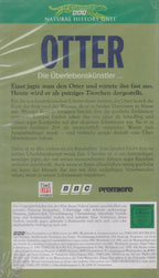 Tiere in Gefahr: Otter (VHS - 1999 - DE)