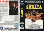 Sabata (VHS - 1984 - DE)