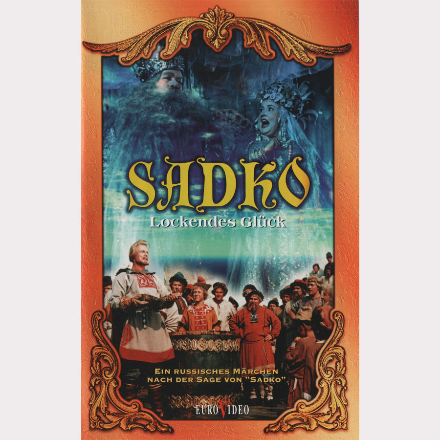 Sadko - Lockendes Glück (VHS - 1999 - DE)