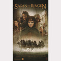 Sagan om Ringen - Härskarringen (VHS - 2002 - SE)