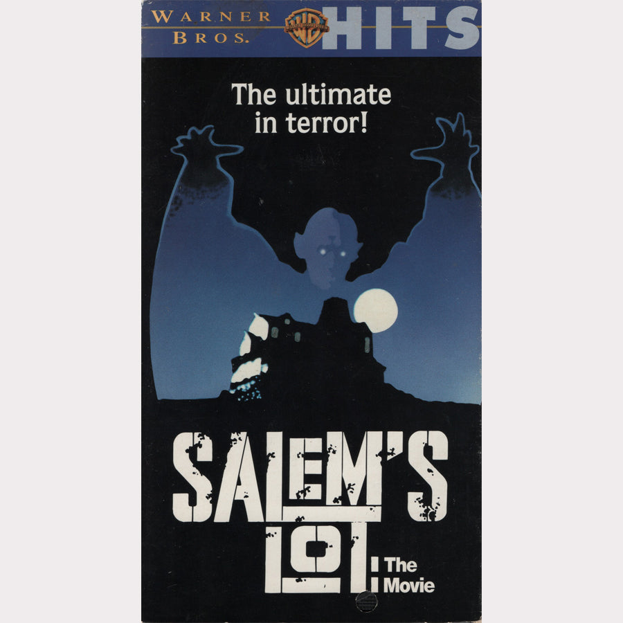 Salem's Lot: The Movie (VHS - 1998 - US)