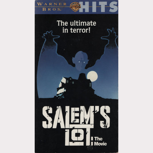 Salem's Lot: The Movie (VHS - 1998 - US)
