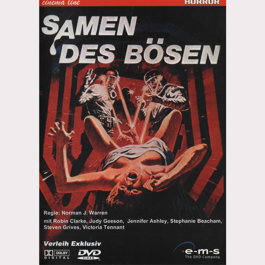 Samen des Bösen (DVD - 2000 - DE)