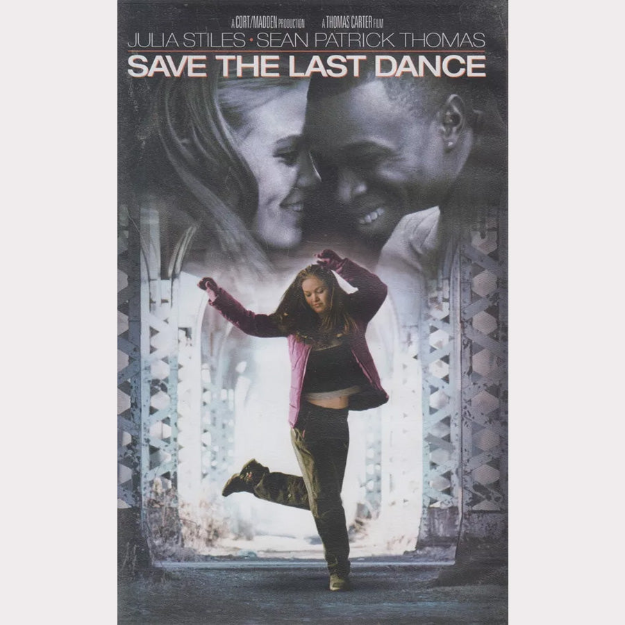 Save the Last Dance (VHS - 2001 - DE)