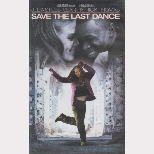 Save the Last Dance (VHS - 2001 - DE)