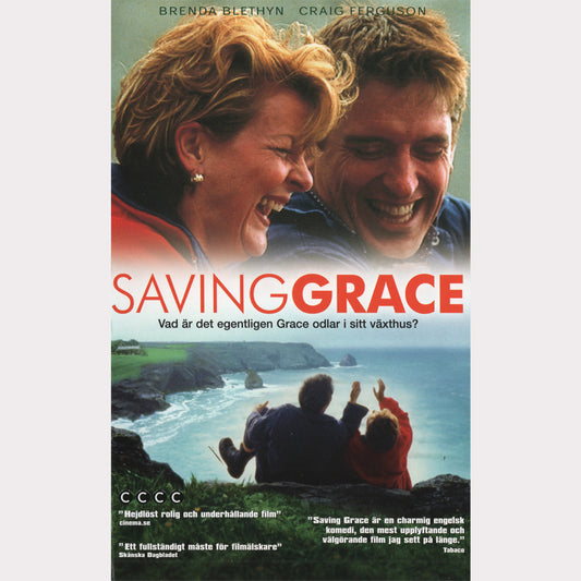 Saving Grace (VHS - 2001 - SE)