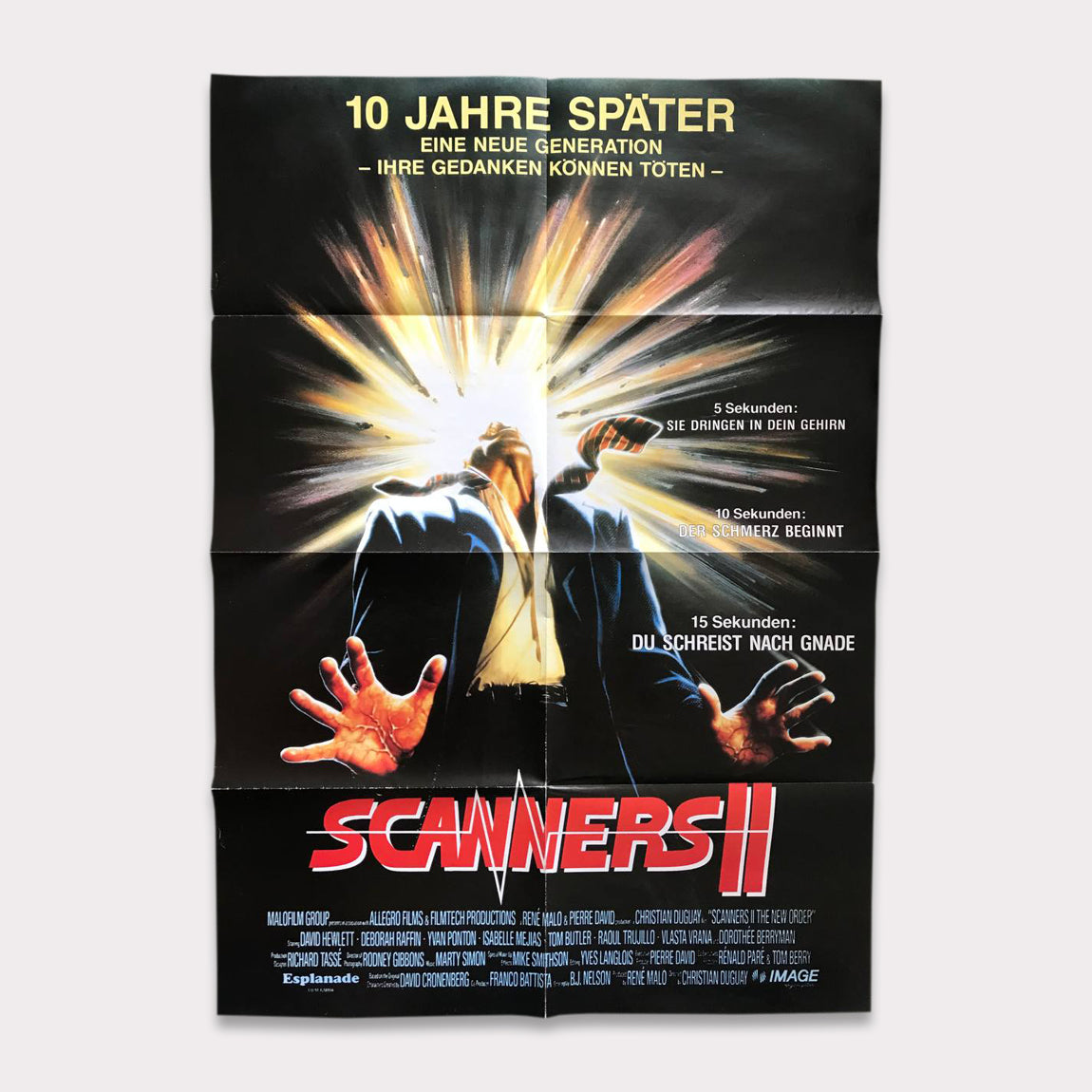 Scanners II
