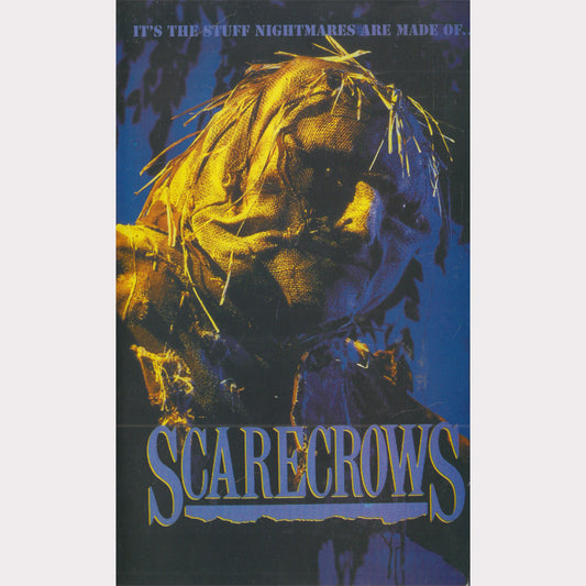 Scarecrow (VHS - DE)