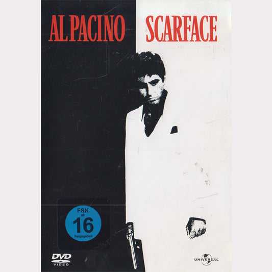 Scarface (DVD - 2005 - DE)